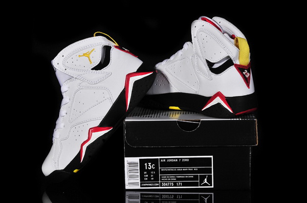 Air Jordan 7 Kids shoes--002